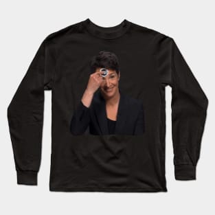 Rachel Maddow Got The Vaccine Long Sleeve T-Shirt